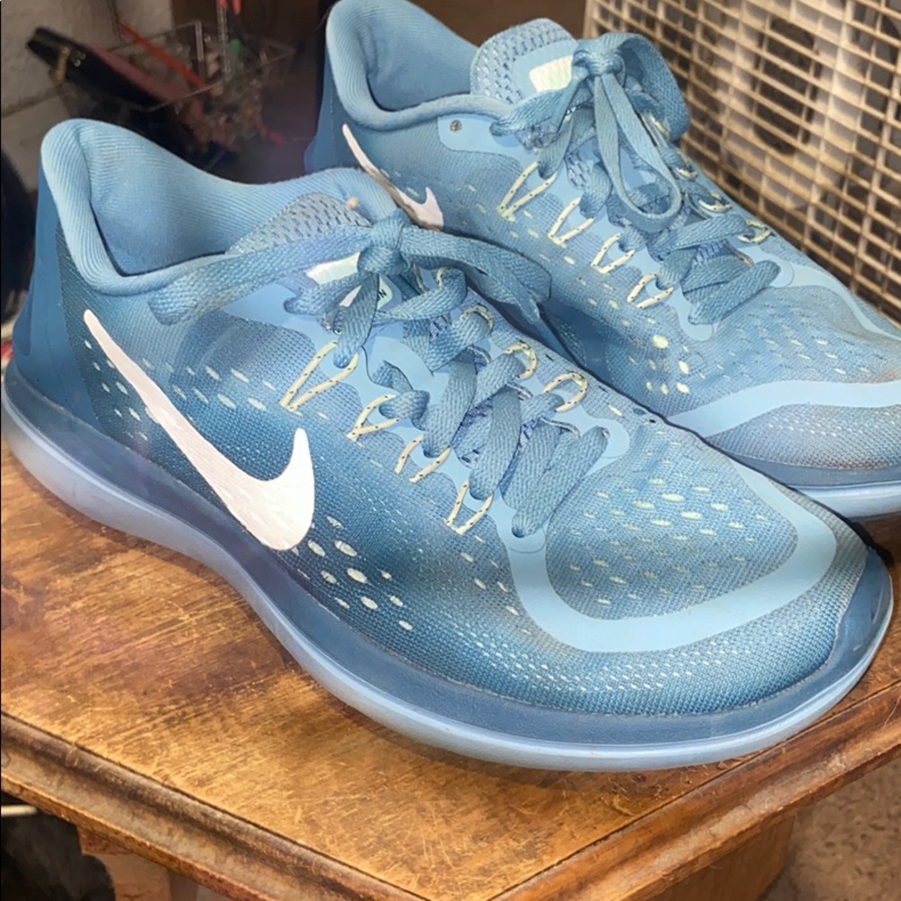 Nike running shoes